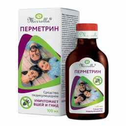 Мирролла перметрин