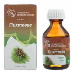 Масло пихтовое