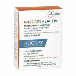 Ducray (Дюкрей) Анакапс реактив