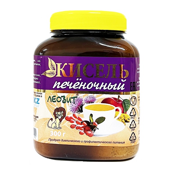 Кисель печеночный