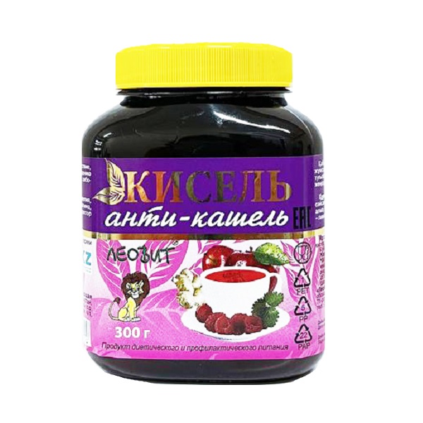 Анти-кашель