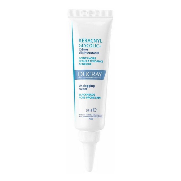 Ducray (Дюкрей) keracnyl glycolic+