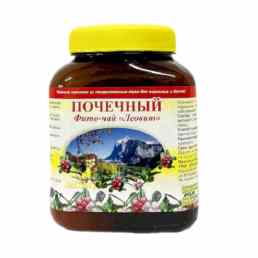 Фито-чай почечный