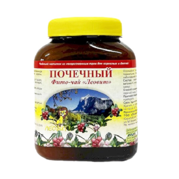 Фито-чай почечный