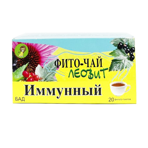 Фито-чай иммунный