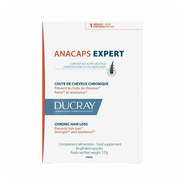 Ducray (Дюкрей) Анакапс Эксперт