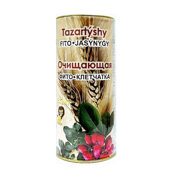 Фитоклетчатка очищающая