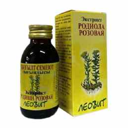 Родиолы экстракт жидкий