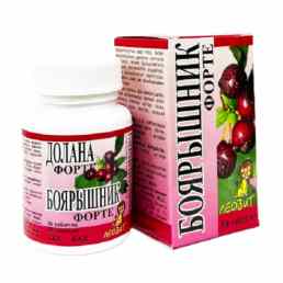 Боярышник форте