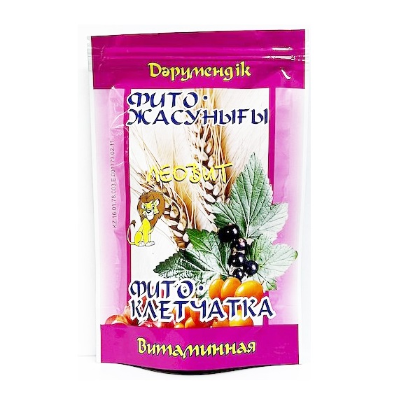 Фитоклетчатка витаминная