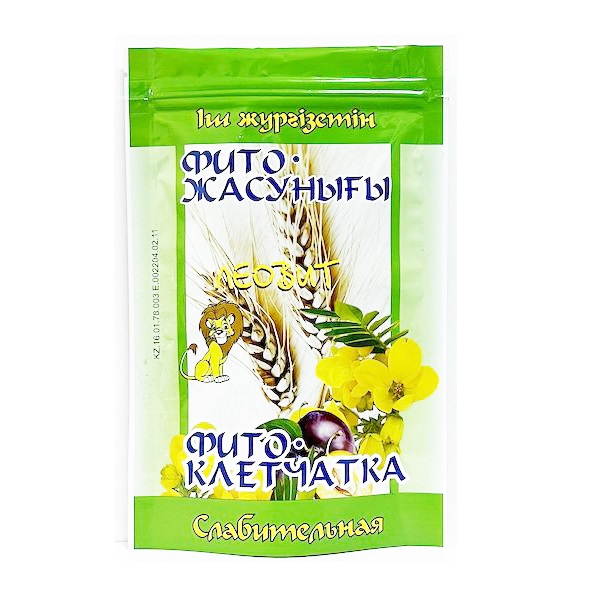 Фитоклетчатка слабительная