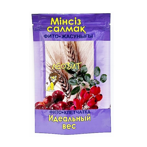 Фитоклетчатка идеальный вес