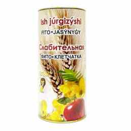 Фитоклетчатка слабительная