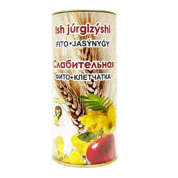 Фитоклетчатка слабительная