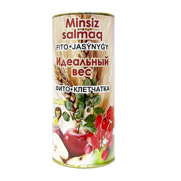 Фитоклетчатка идеальный вес