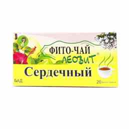 Чай сердечный