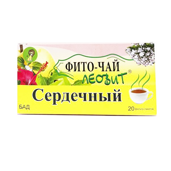 Чай сердечный