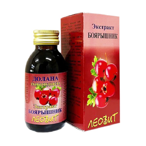 Боярышник экстракт