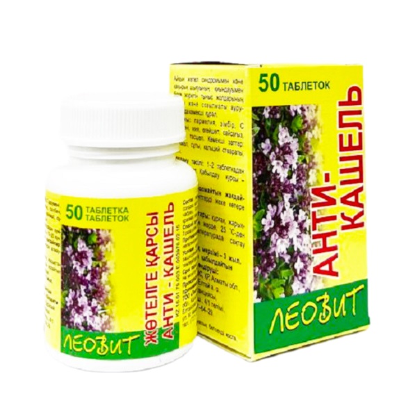 Анти-кашель