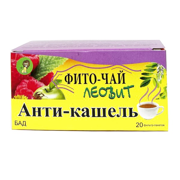 Анти-кашель