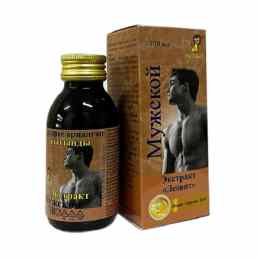 Экстракт мужской