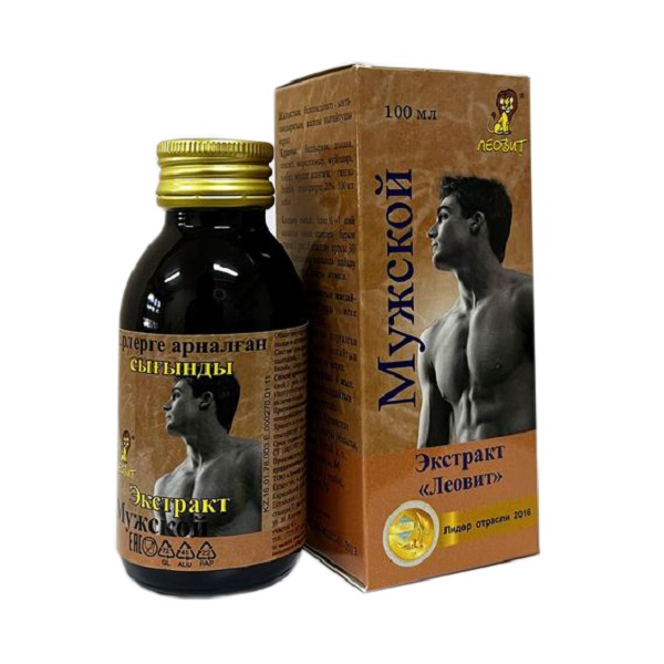 Экстракт мужской
