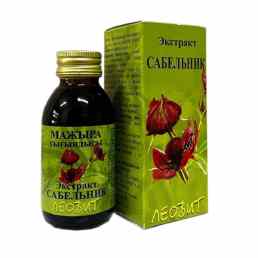 Экстракт сабельника