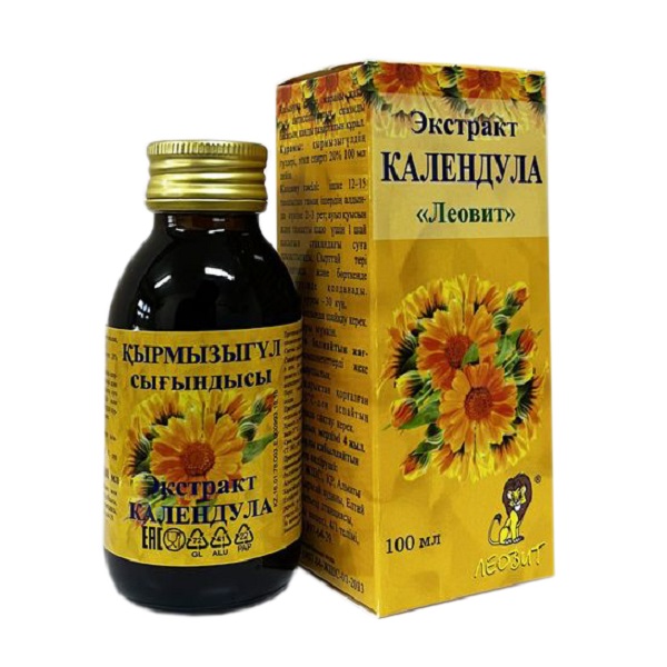 Календула экстракт