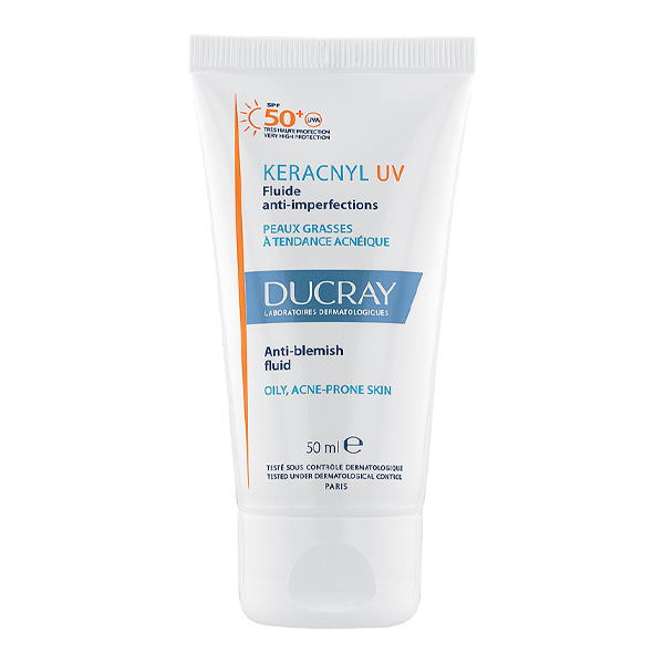 Ducray (Дюкрей) keracnyl uv