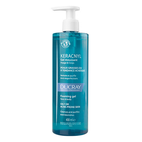 Ducray (Дюкрей) keracnyl гель