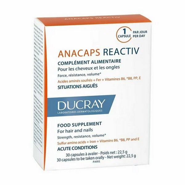 Ducray (Дюкрей) Анакапс реактив