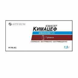 Кимацеф