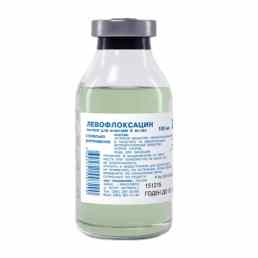 Левофлоксацин