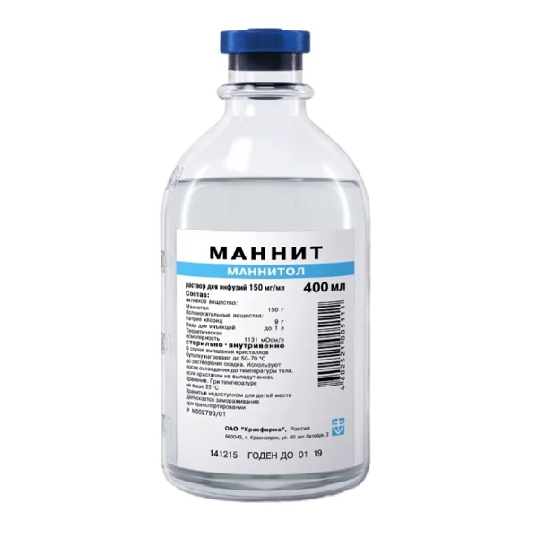 Маннит