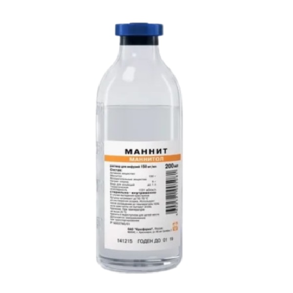 Маннит