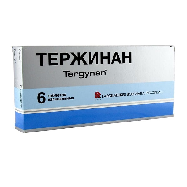 Тержинан