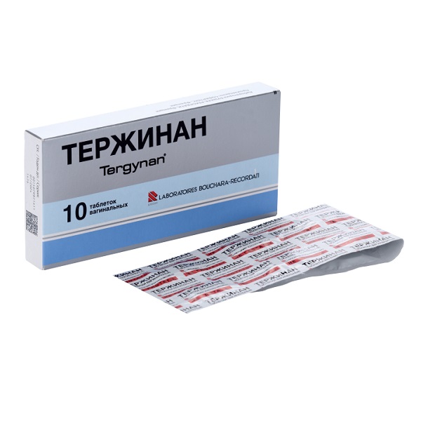 Тержинан