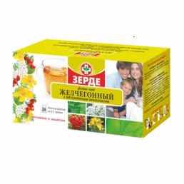 Желчегонный с противовоспалительным комплексом