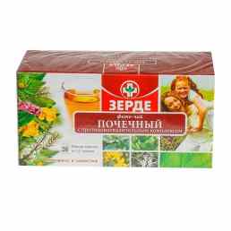 Почечный с противовоспалительным комплексом