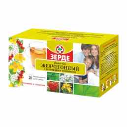 Желчегонный с витаминным комплексом