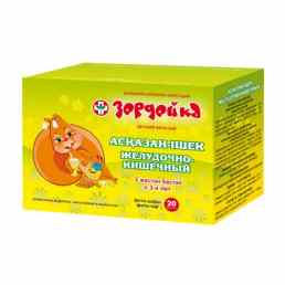 Зердейка фиточай желудочно-кишечный