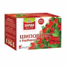 Шиповник с Барбарисом