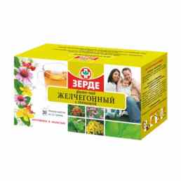 Желчегонный с эхинацеей