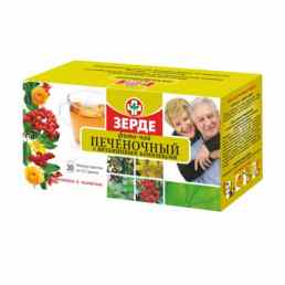 Печеночный с витаминным комплексом