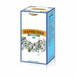 Пармелия (трава)