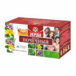 Почечный чай (ортосифон)