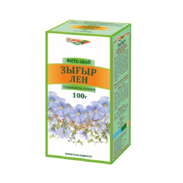 Лен (семена)