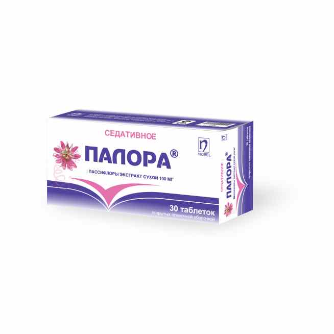 Палора® таблетки