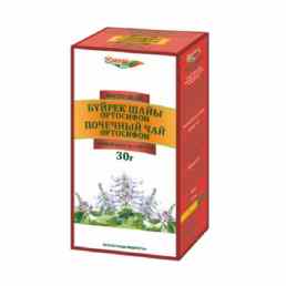 Почечный чай Ортосифон (листья)