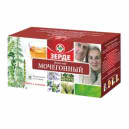 Мочегонный
